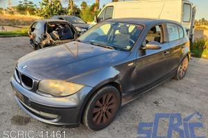 BMW SERIE 1 E87 120D 177CV 07-11 Ricambi
