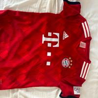 Maglia originale Bayern Monaco (NUOVA)