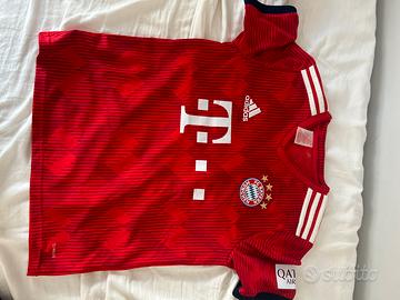 Maglia originale Bayern Monaco (NUOVA)