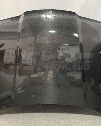 Cofano in carbonio BMW e36 