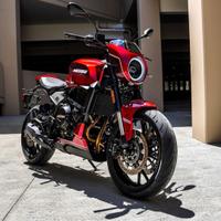 moto Morini seiemmezzo str 