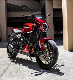 moto Morini seiemmezzo str 