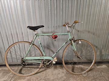 Bici bianchi anni 70 