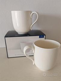 COPPIA TAZZE COLAZIONE - NUOVE