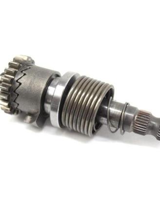 ALBERO MESSA IN MOTO BETA RR 50 MOTARD TRACK 2021 