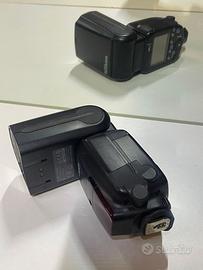 Flash Canon Speedlite 600EX-RT