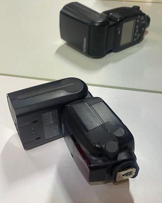 Flash Canon Speedlite 600EX-RT