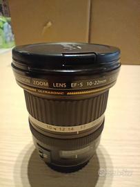 CANON  EFS  10-22mm  f/3.5-4.5  USM