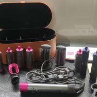 Dyson Airwrap originale di mia moglie con bauletto