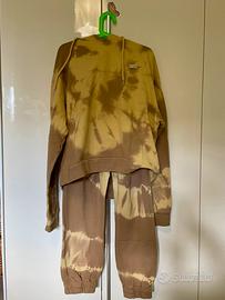 Tuta da donna tie-dye della Nice taglia M