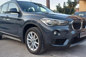 Bmw X1 xDrive18d Advantage