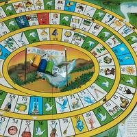 indovina Chi+ gioco dell'oca e il giro del mondo 