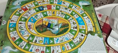 indovina Chi+ gioco dell'oca e il giro del mondo 