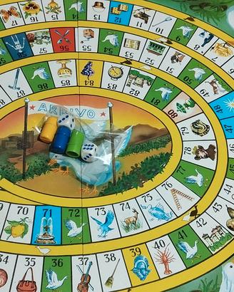 indovina Chi+ gioco dell'oca e il giro del mondo 