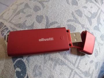 Chiavetta Olivetti