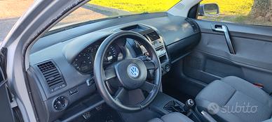 VW Polo IV benzina 1.4 anno 2002