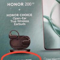 HONOR CHOICE

Open-Ear True Wireless Earbuds