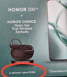 HONOR CHOICE

Open-Ear True Wireless Earbuds