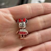 Charm Pandora Disney Minnie Robot 789090C01