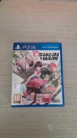 Sakura Wars PS4