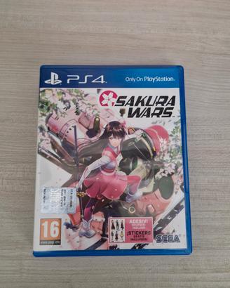 Sakura Wars PS4