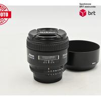 Nikon AF 85 F1.8 D (Nikon)