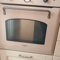 Forno da incasso Hotpoint Ariston funzionante (da 