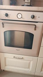 Forno da incasso Hotpoint Ariston funzionante (da 