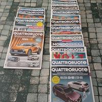 Quattroruote 15 Riviste 2023/2024
