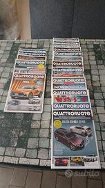 Quattroruote 15 Riviste 2023/2024