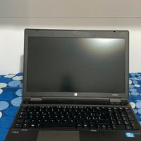 Portatile Hp ProDesk 6570b