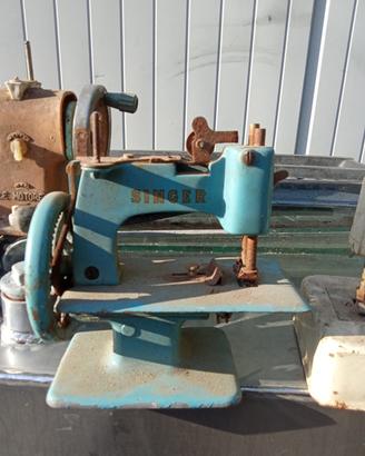 Macchina per cucire Singer