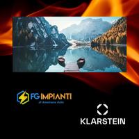 Pannello radiante Klarstein a infrarossi quadro