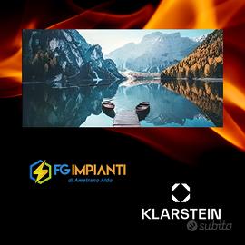 Pannello radiante Klarstein a infrarossi quadro