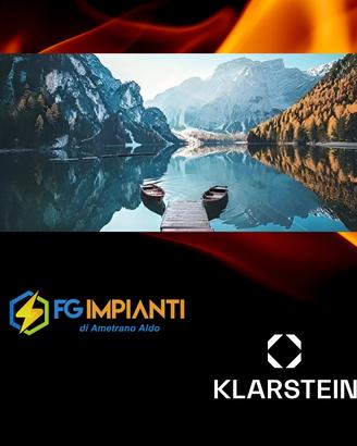 Pannello radiante Klarstein a infrarossi quadro