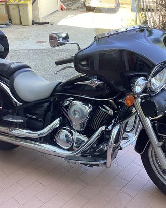Kawasaki VN900