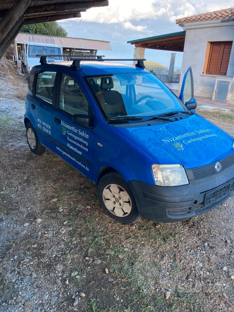 Fiat Panda 2ª serie