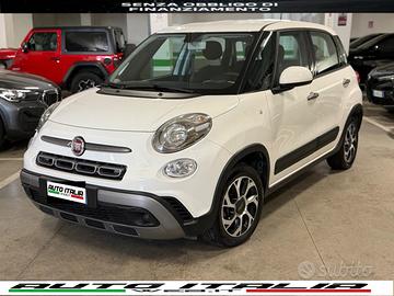 FIAT 500L 500L Cross Cross 1.4 s #APPLECARPLAY#A