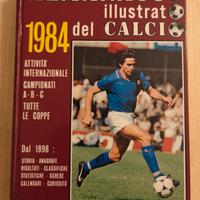 Almanacco del calcio  Panini 1984 1989 1991