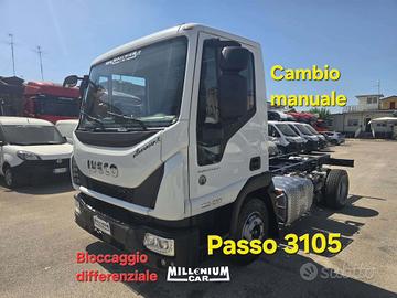 EUROCARGO 100E22 (2017) PASSO 3105