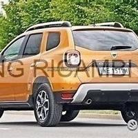 Ricambi garantiti per Dacia Duster 2020/2021
