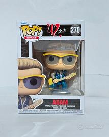 Funko Pop! Adam Clayton U2 Zoo TV #270