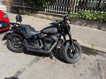 Harley Fat Bob 114 2023
