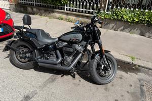 Harley Fat Bob 114 2023