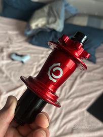 Industry nine hydra