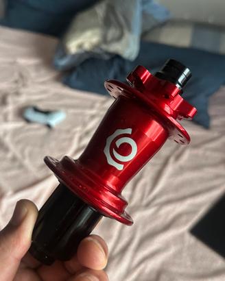 Industry nine hydra