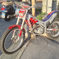 Beta Techno 250 1996