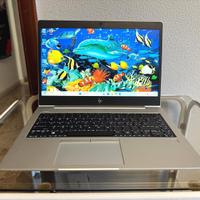 NOTEBOOK HP ELITEBOOK INTEL I5 NO WEBCAM SSD HDMI