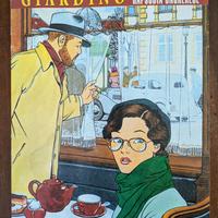 Vittorio Giardino Rapsodia Ungherese Max Fridman