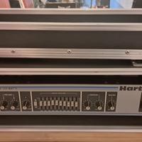 Testata per basso Hartke HA3500